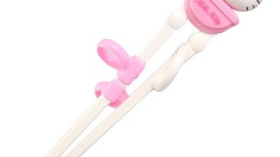 헬로키티 지능개발 젓가락: 우리 아이, 젓가락 마스터 하는 그날까지! 💖