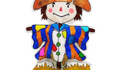 ✨ 초특가 허수아비그리기🎨 후기! 놓치면 후회각😭